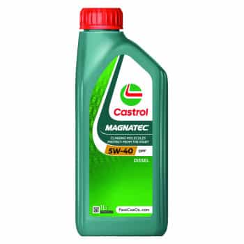 Aceite de motor Castrol Magnatec Diesel DPF 5W40 1L