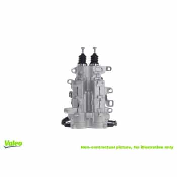 Sistema de control del embrague