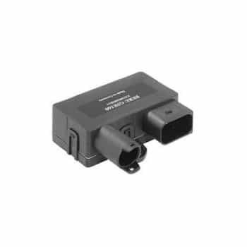 Unidad de control, tiempo de incandescencia