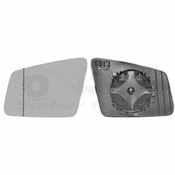 Cristal de espejo, retrovisor exterior 3044837 Hagus