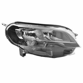 DOBLE FARO PARA DERECHA. 4087962 Van Wezel