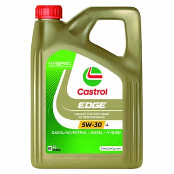 Aceite de motor Castrol Edge 5W30 LL 4L