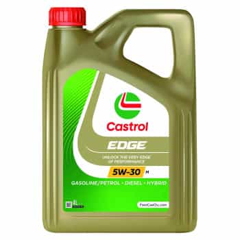 Aceite de motor Castrol Edge Titanium 5W-30 M 4L
