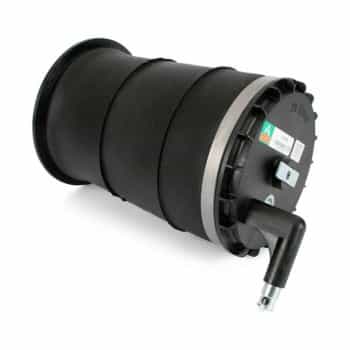 Suspensión neumática, chasis