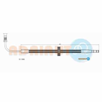 Manguera de acoplamiento