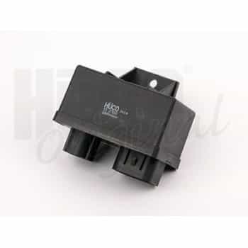 Relé, sistema de incandescencia