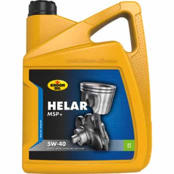 Aceite de motor Kroon-Oil Helar MSP+ 5W40 C3 5L