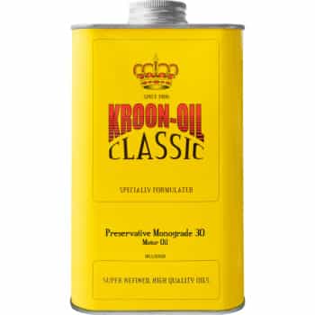 Aceite de motor Kroon-Oil Conservante Monogrado 30 1L