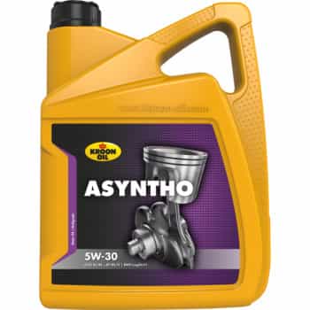 Aceite de motor Kroon-Oil Asyntho 5W30 A3/B4 5L