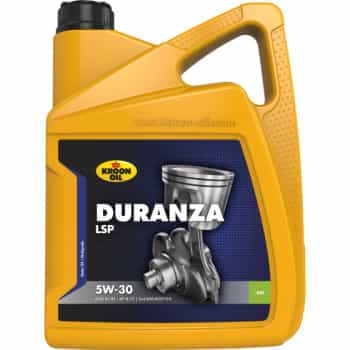 Aceite de motor Kroon-Oil Duranza LSP 5W30 A5/B5, A1/B1 5L