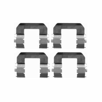 Kit de accesorios, pastilla de freno de disco