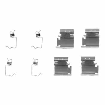 Kit de accesorios, pastilla de freno de disco