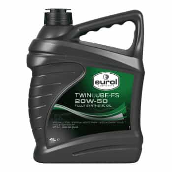Aceite de motor Eurol Harley Twinlube-FS 20W-50 4L