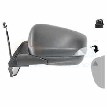 Retrovisor exterior *HAGUS* 4414815