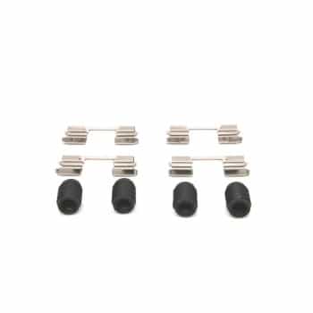 Kit de accesorios, pastilla de freno de disco