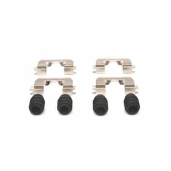 Kit de accesorios, pastilla de freno de disco