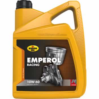 Aceite de motor Kroon-Oil Emperol racing 10W60 A3/B4 5L