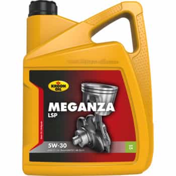 Aceite de motor Kroon-Oil Meganza LSP 5W30 C3,C4 5L
