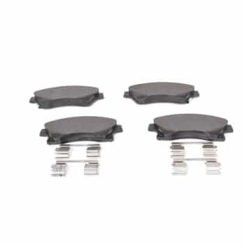 Juego de pastillas de freno 0986494644 Bosch