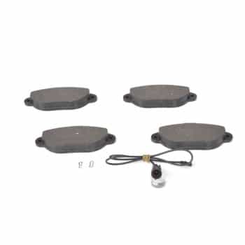 Juego de pastillas de freno 0 986 424 379 Bosch