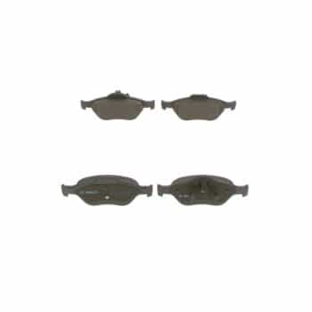 Juego de pastillas de freno 0 986 424 558 Bosch