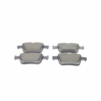 Juego de pastillas de freno 0986494658 Bosch