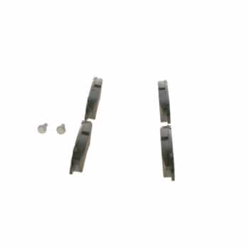 Juego de pastillas de freno 0 986 494 027 Bosch