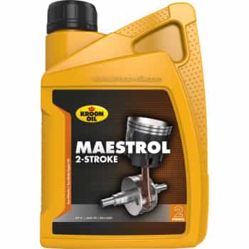 Aceite de motor Kroon-oil Maestrol 2 tiempos 1L
