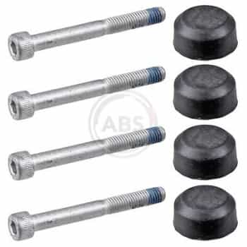 Kit de accesorios, pastilla de freno de disco