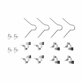 CONJUNTO DE ACCESORIOS