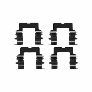 Kit de accesorios, pastilla de freno de disco