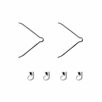 Kit de accesorios, pastilla de freno de disco