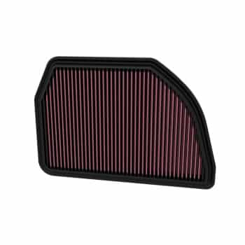 Filtro de repuesto K&N compatible con Suzuki Swift IV 1.4 4 cilindros híbrido 2020- (33-3176)