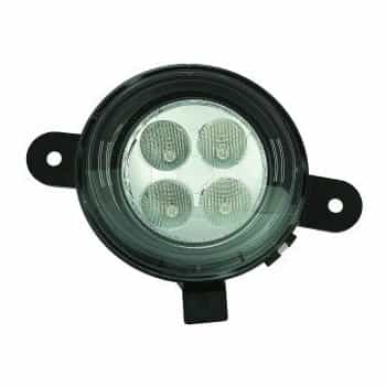 Luces de circulación diurna