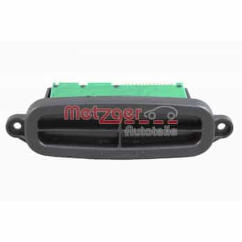 Unidad de control, iluminación