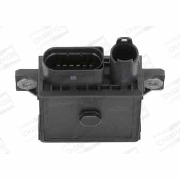 Unidad de control, tiempo de incandescencia