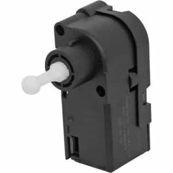 Ajuste del motor, ajuste de la altura de los faros