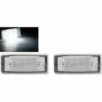 Lámpara de matrícula HD Tuning