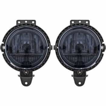 Juego de faros antiniebla HD Tuning 1206189 Diederichs