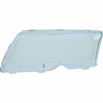 Cristal de lámpara, faro