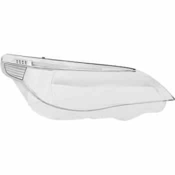 Cristal de lámpara, faro