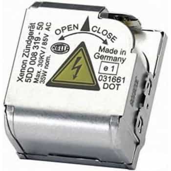 Lámpara de descarga de gas de encendido