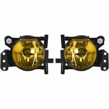 Juego de faros antiniebla HD Tuning 1224489 Diederichs