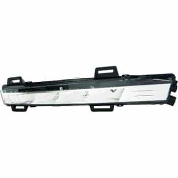 Ajuste HD de luces de circulación diurna