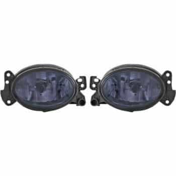 Juego de faros antiniebla HD Tuning 1615389 Diederichs