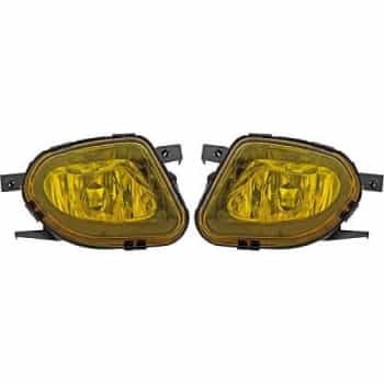 Juego de faros antiniebla HD Tuning 1615489 Diederichs