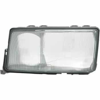 Cristal de lámpara, faro