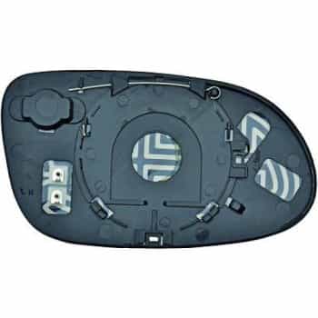 Cristal de espejo, retrovisor exterior 1626227 Diederichs