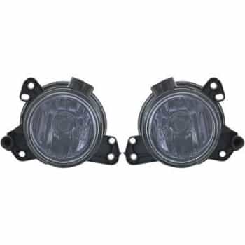 Juego de faros antiniebla HD Tuning 1672289 Diederichs