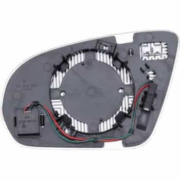 Cristal de espejo, retrovisor exterior 1673228 Diederichs